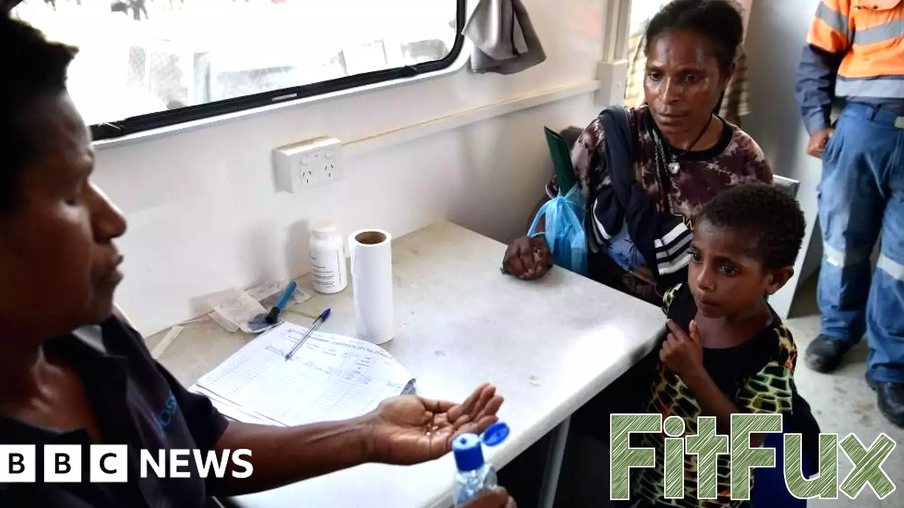 WHO Declares Polio Outbreak in Papua New Guinea