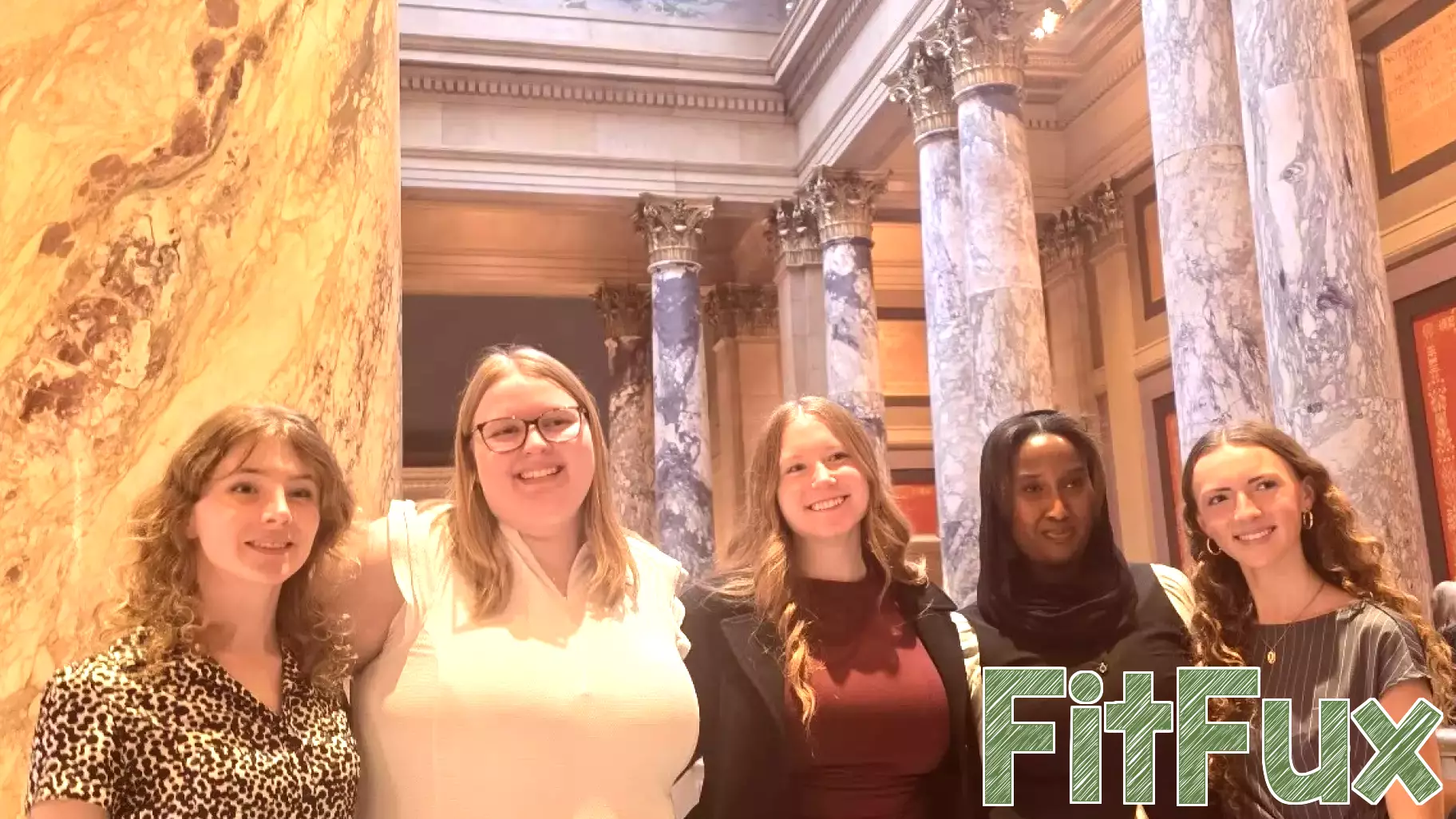 Youth Voices for Change: YWI Cabinet’s Agenda for Health Equity – Women's Foundation of Minnesota