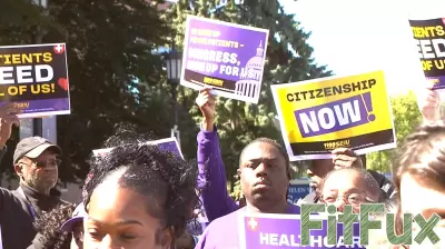 Advocates Rally to Shield Immigrant Healthcare Workers from Deportation