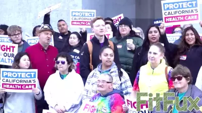 Advocates Unite at California State Capitol for Affordable Healthcare