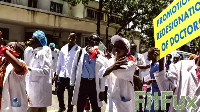 Africa is losing health workers when it can least afford to – a pattern rooted in colonial history