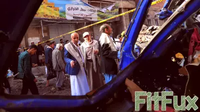 Airstrike Strikes Houthi-Controlled Sana, Resulting in Casualties