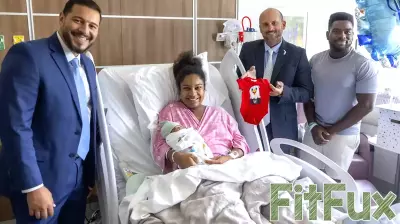Born to Soar: First Baby Born at Orlando Health Watson Clinic Lakeland Highlands Hospital Receives Polk State Foundation Scholarship