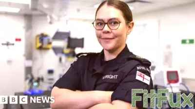 Celebrated Naval Nurse Recognized for Outstanding Contributions to Mental Health Care