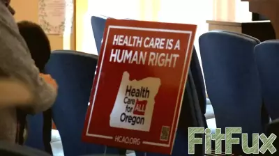 Central Oregonians Voice Support for Universal Health Care at Bend Town Hall