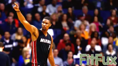 Chris Bosh says he's 'lucky to be alive' after health scare