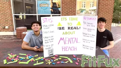Colleges Push for Mental Health First Aid Training