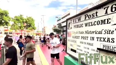 Community Unites for Veteran Mental Health Awareness at Stride for Hope Event