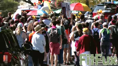 Community Walk Promotes Health Care Equity in Northampton