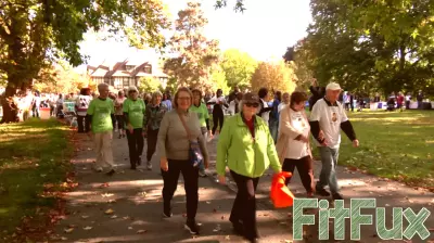 Community Walk Raises More Than $116,000 for Mental Health Programs