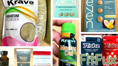 County's Health & Sheriff Departments Warn Residents to Avoid Products Containing Kratom and 7-OH12