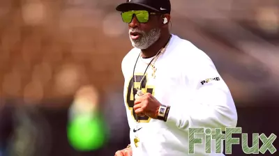 Deion Sanders Sidesteps Health Questions at Big 12 Media Day