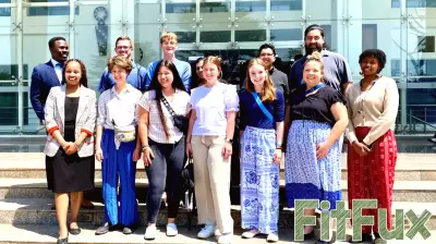 Education Students Engage in Global Learning Adventure in Kenya