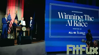 Embracing AI in Healthcare: A Step Forward with the Trump Administration's Action Plan