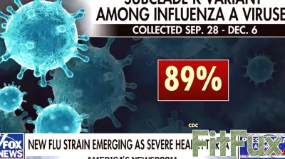 Emergence of a New Flu Strain Raises Health Concerns