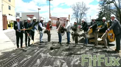 Essentia Health-Virginia breaks ground on new emergency department