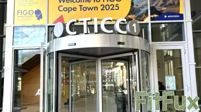 FIGO 2025 Kicks Off in Cape Town: A Global Gathering for Women's Health
