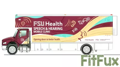 FSU Health expands speech and hearing services with new mobile clinic
