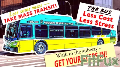Good Public Transit + Good Public Funding = Good Public Health