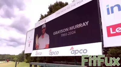 Grayson Murray's Impact: Promoting Mental Health Awareness at Raleigh Golf Championship