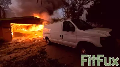 Groundbreaking Study Launched to Assess Health Effects of Los Angeles Wildfires