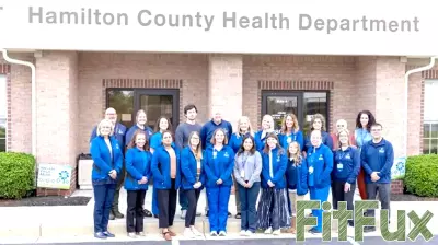 Hamilton County Health Department earns national public health accreditation