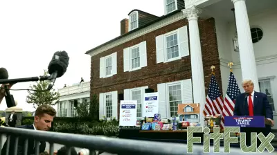 Health Code Violations Reported at Trump's New Jersey Golf Club