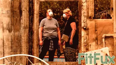 Health Hazards of Wildfire Smoke Indoors: Essential Safety Tips