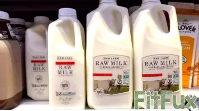 Health Officials Caution Californians About Raw Milk Consumption