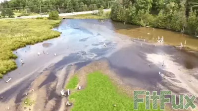 Health officials lift Boardman River no-contact advisory after sewage leak