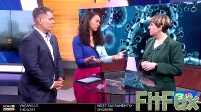 Health Officials Prepare for Holiday Influenza Surge