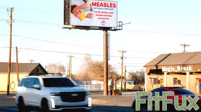 Health Officials Urged to Take Measles Outbreak Seriously
