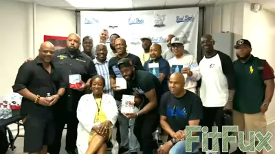 Here and Now: Mount Sinai, Real Dads Network partner to improve heart health of Black men