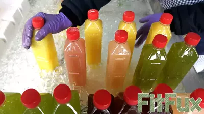 How to ‘detox’ your body for free without juice, teas or flushes