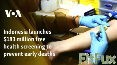 Indonesia Introduces Free Health Screenings for Citizens on Their Birthdays