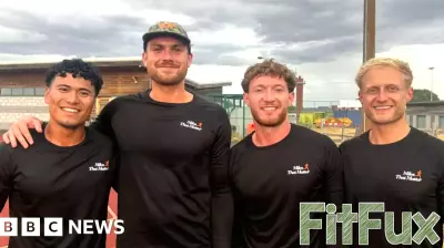 Lincoln running group aims to break mental health stigma