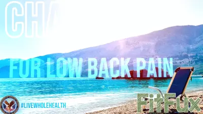 Live Whole Health #309: Natural pain relief