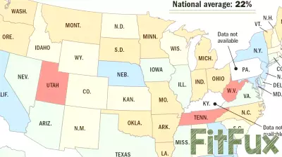 Louisiana Ranks as the 7th Most Depressed State in the U.S.