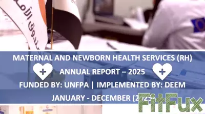 Maternal and Newborn Health Services (RH) Annual Report 2025