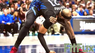 Mavericks part ways with director of health Johann Bilsborough