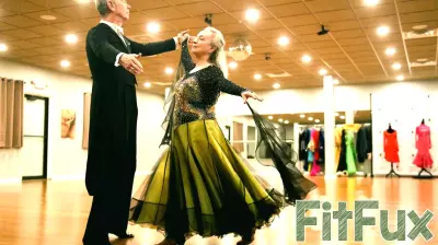 Medicine in motion: Ballroom dancing helps all ages step to better health