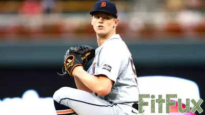 Melton given clean bill of health, ready to lead Tigers' rotation in '27