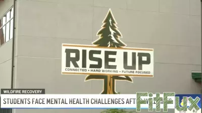 Mental Health Struggles Among Students in Paradise After Camp Fire