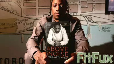 NBA Stars DeRozan, Love, and Jordan Advocate for Mental Health Awareness