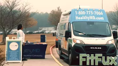 New Birth Missionary Baptist Church Takes a Stand Against HIV Stigma