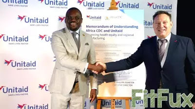 New Partnership Aims to Enhance Health Product Access in Africa