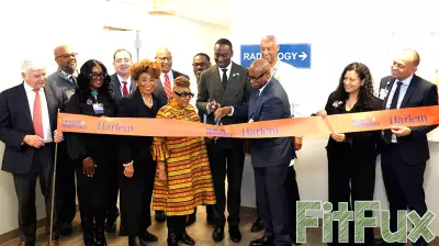 NYC Health + Hospitals/Harlem Opens $10 Million State-of-the-Art Orthopedic and Podiatry Clinic - NYC Health + Hospitals