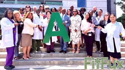 NYC Health + Hospitals/Queens Achieves Top Safety Rating for Fall 2025