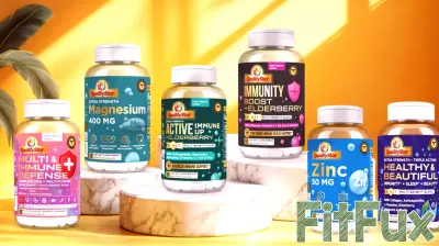 QualityStar Honored with Prestigious Global Award for Excellence in Health Supplements