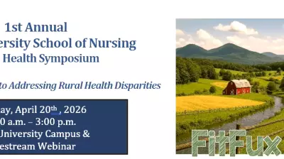 Registration Opens for Rural Health Symposium Focused on Disparities